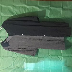 Women's Shortsleeve - Long Blouse